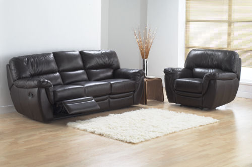 Petrus 2 Seater Reclining Sofa