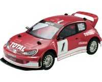 Peugeot 206 WRC Evolution