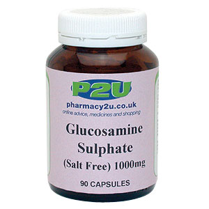 Glucosamine is a natural substance made in the bod