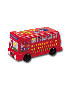 Phonics Playtime Bus