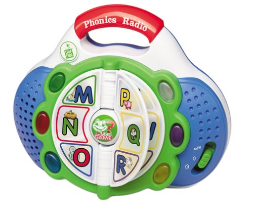 Phonics Radio- LeapFrog