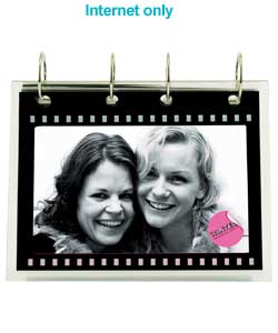 Unbranded Photo Frame Film Strip Flip Over