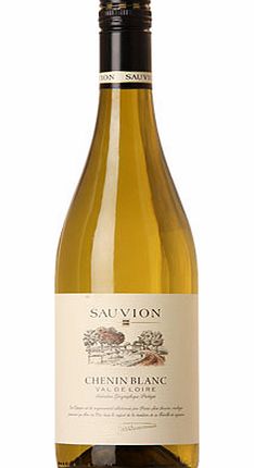 Unbranded Pierre-Jean Sauvion Chenin Blanc 2013, PGI Loire