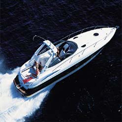 Pilot the Sunseeker Power Boat - full day