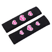 Unbranded Pinkwheels Shoulder Pad
