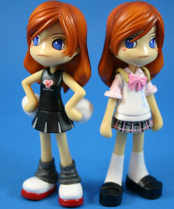 Created by VANCE PROJECT  & BABYsue  pinky st figures are cute and  are interchangeable. You can