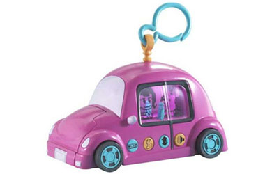 Unbranded Pixel Chix - Road Trippin Car