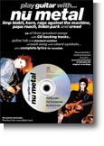 Play guitar or sing along with the CD backing trac