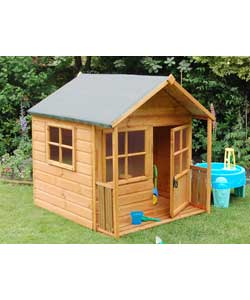 Unbranded Playaway Playhouse