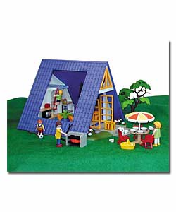 Playmobil Holiday Home