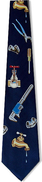 Plumber Tie