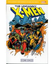 Pocket Book: Uncanny Xmen - Second Genesis