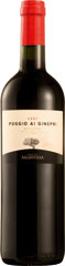 Unbranded Poggio ai Ginepri Bolgheri DOC Rosso 2007 RED