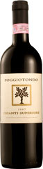 Unbranded Poggiotondo Chianti Superiore DOCG 2007 RED Italy