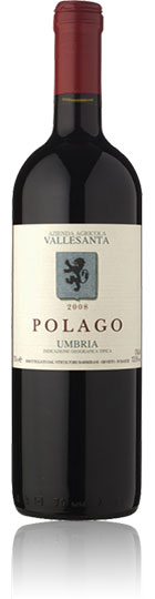 Unbranded Polago Vallesanta 2008 Umbria