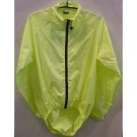 Lightweight and compact Hi Viz jacket  Scotchlit