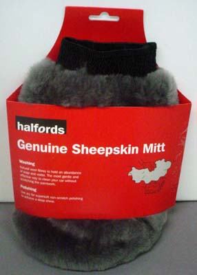 Polishing Mitt