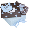 Unbranded Polka Dot Blue Dreams - Baby Gift