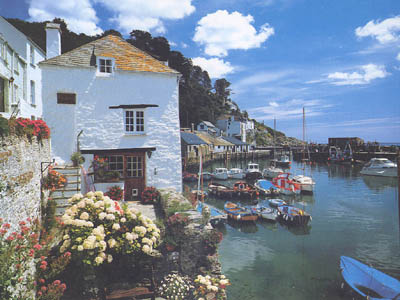 POLPERRO- England