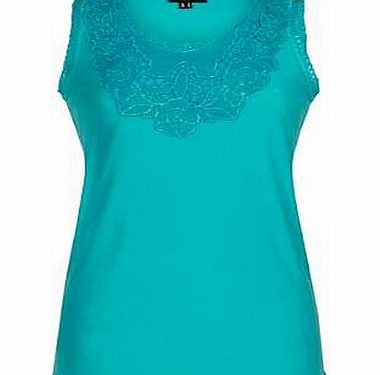 Unbranded Pomodoro Sleeveless Top