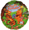 Pooh Happy Birtday