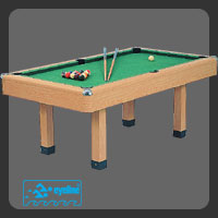 Pool Table 65kg