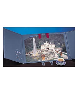 Porta Puzzle Jigsaw Board.