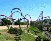 Unbranded PortAventura Max 2 Adults   1 Free Child Ticket