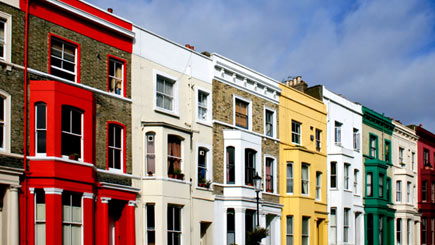 Unbranded Portobello Market Gastro Tour for Two with Celia