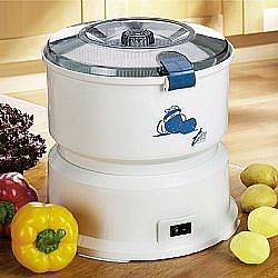 Peel 1 kg potatoes in under 4 minutes - automatic peeler