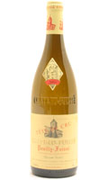 Unbranded Pouilly Fuisse Chandacirc;teau Fuissandeacute; Tandecirc;te de Cru