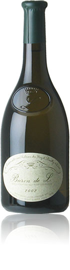 Unbranded Pouilly-Fumandeacute; Baron de and#39;Land39; 2002 Ladoucette (75cl)