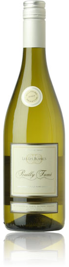 Unbranded Pouilly-Fumandeacute; Les Lys Blancs 2007 Marcel Sautejeau (75cl)