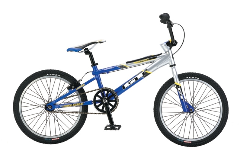 BMX - Power Series PRO Blue