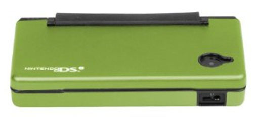 Unbranded PowerA Play Thru Guard Case - Green