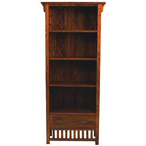 Prairie Bookcase