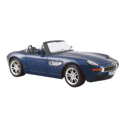 Premier BMW Z8 Blue- Maisto