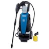 Portable pressure washer