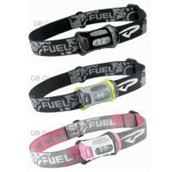 The Princeton Tec Fuel LED Headlamp is a new lightweight 3-LED headlamp.    The Fuel is ideal for al