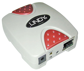 Print Server - 10/100Base-TX (USB 2.0)