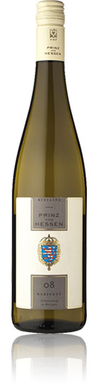 Unbranded Prinz Von Hessen Riesling Kabinett Trocken 2008