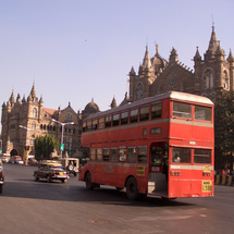 Unbranded PRIVATE TOUR - Heritage Walk of Mumbai - Child