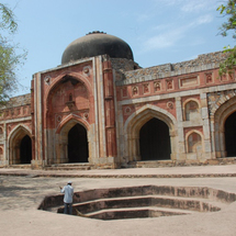 Unbranded PRIVATE TOUR - Hidden Gems of Delhi - Child