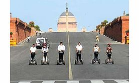 Unbranded PRIVATE TOUR - Segway Tour of Delhi - Child