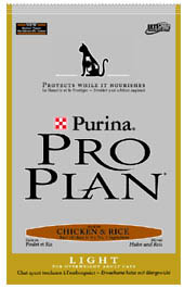 Pro Plan Cat Light 3Kg