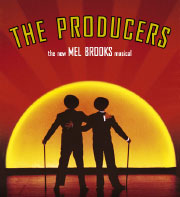 Producers - The Theatre Royal - Drury Lane - London