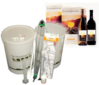 Unbranded PROFESSIONAL WINEMAKERS EQUIPMENT STARTER KIT 30