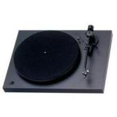 Hi-Fi Turntable (Black)