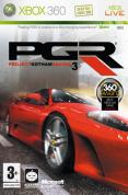 Project Gotham Racing 3 (PGR 3)