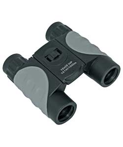 Proof Roof Prism Binoculars 10 x 25mm